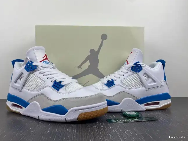 Jordan 4 Retro SB DR5415-104 0516